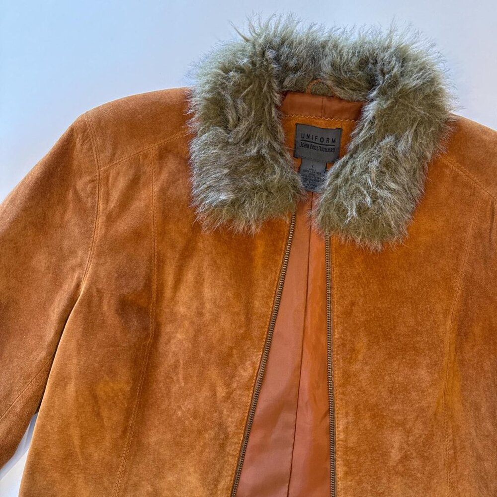 Uniform | John Paul Richard Jacket View 4